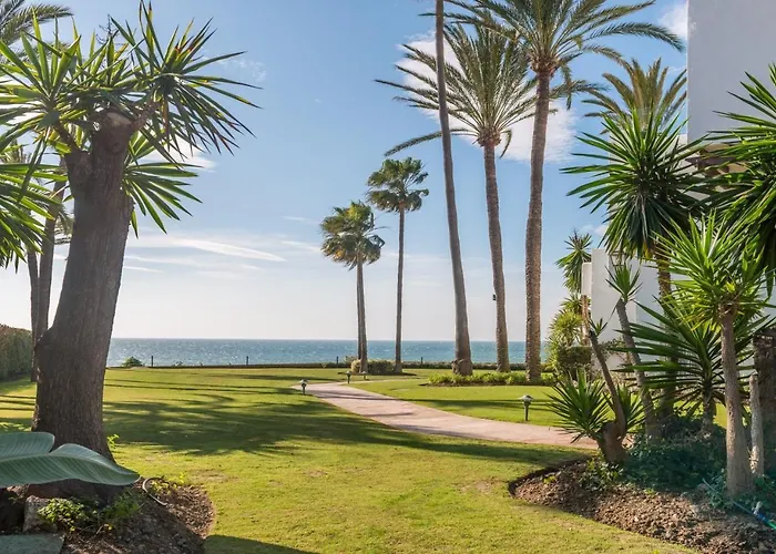 Relax Alcazaba Beach Apartment