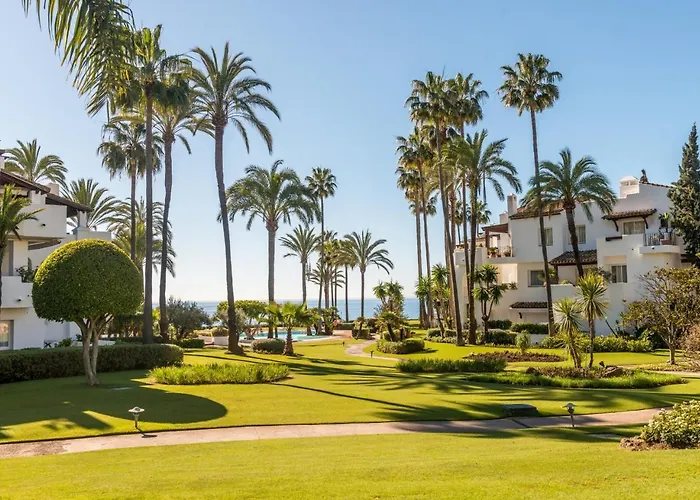 Relax Alcazaba Beach Apartment